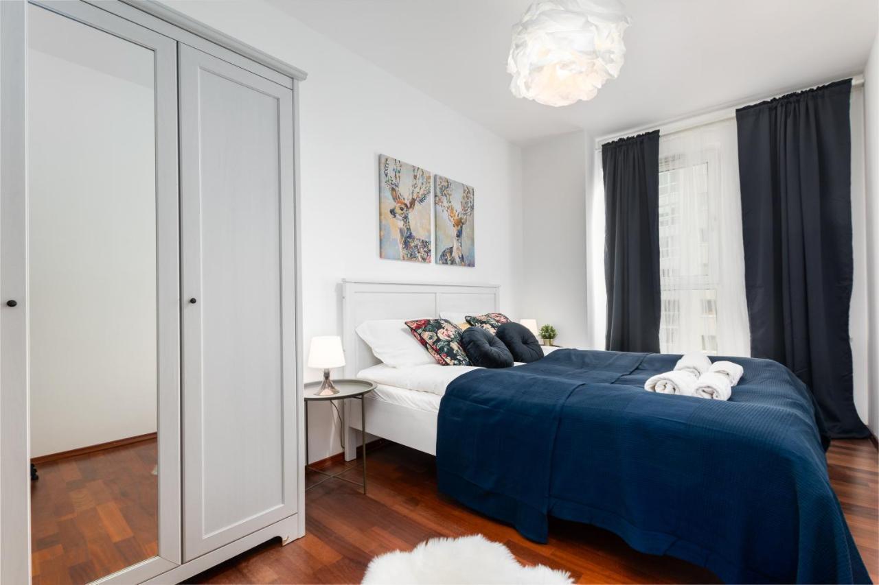 Bukowinska 22 By Homeprime Warsaw Exterior photo