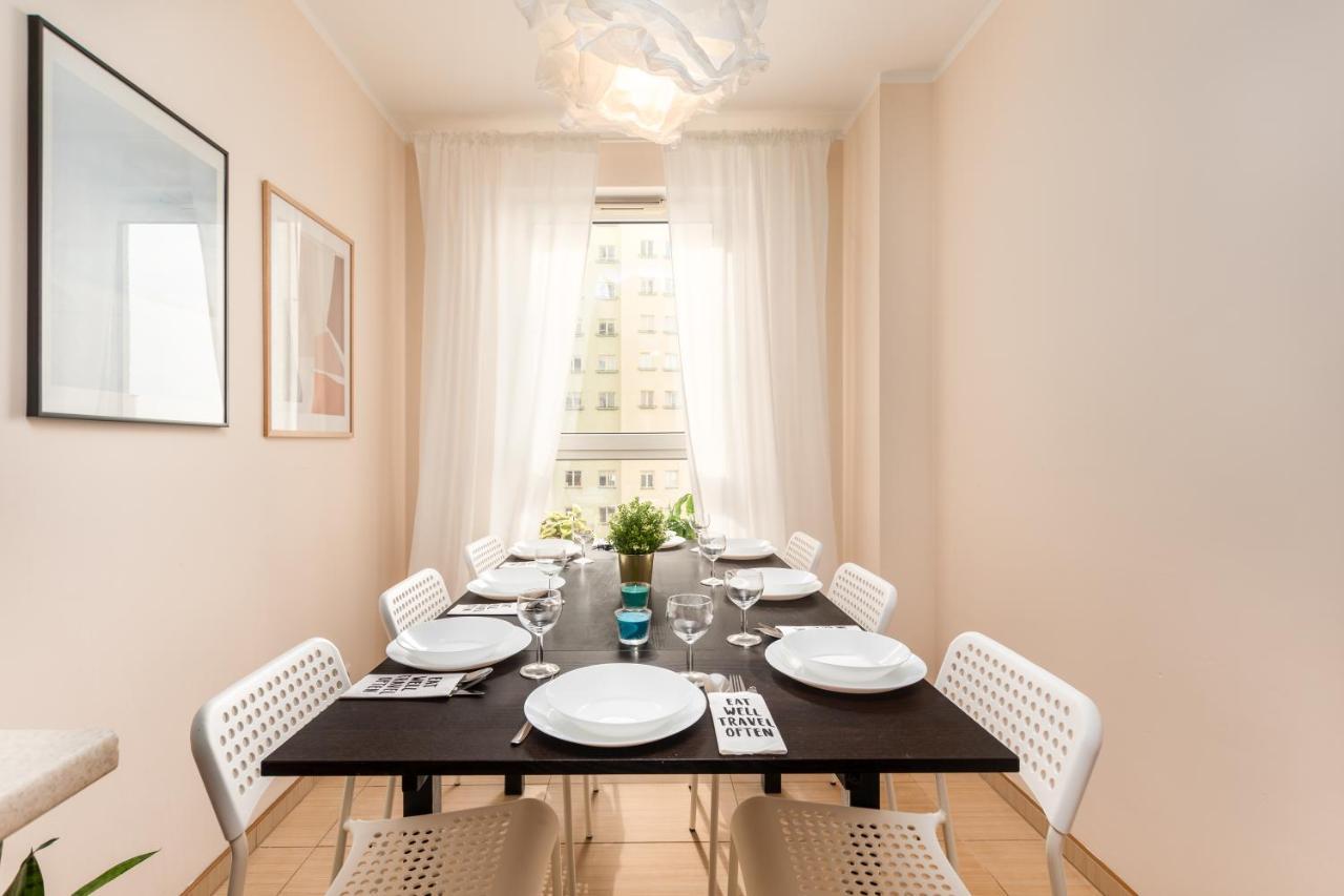 Bukowinska 22 By Homeprime Warsaw Exterior photo