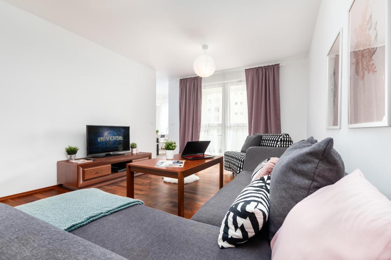 Bukowinska 22 By Homeprime Warsaw Exterior photo