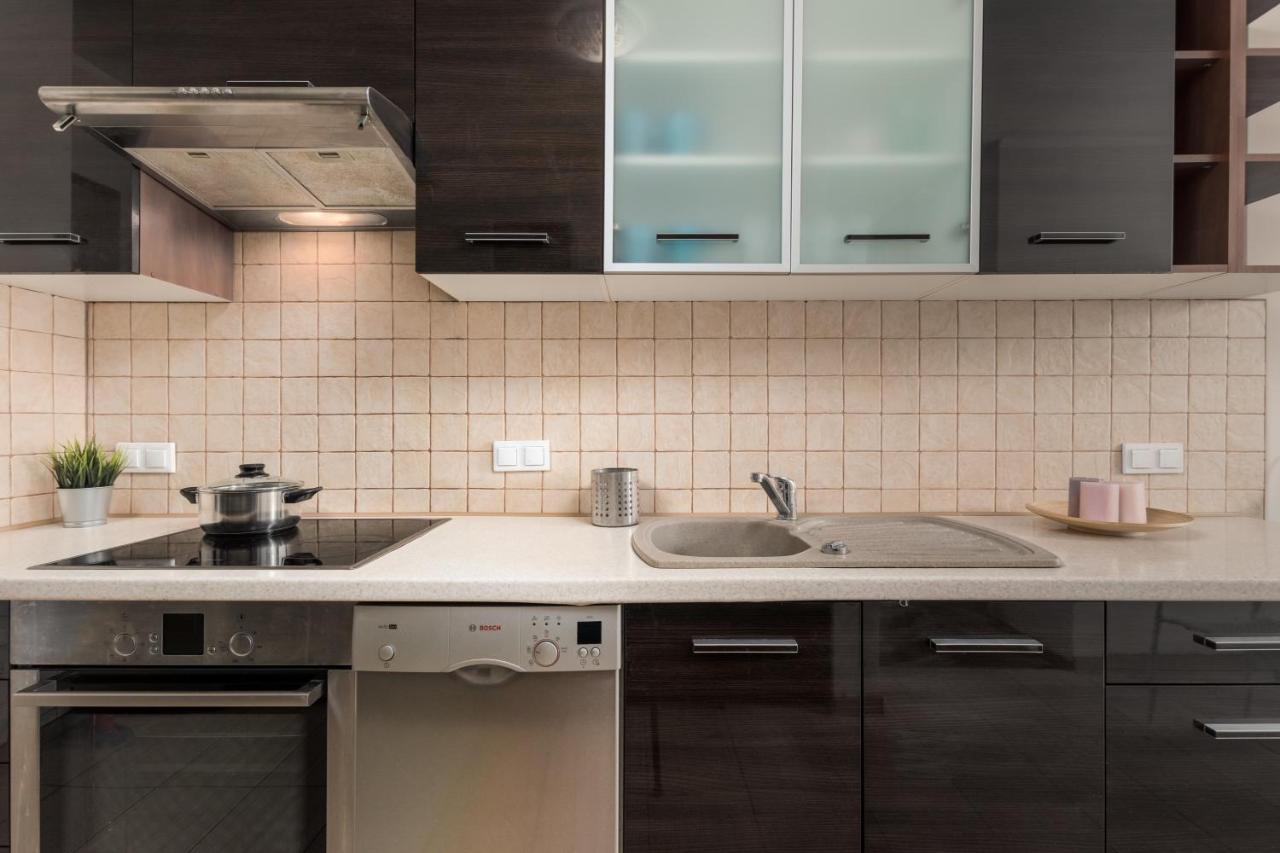 Bukowinska 22 By Homeprime Warsaw Exterior photo